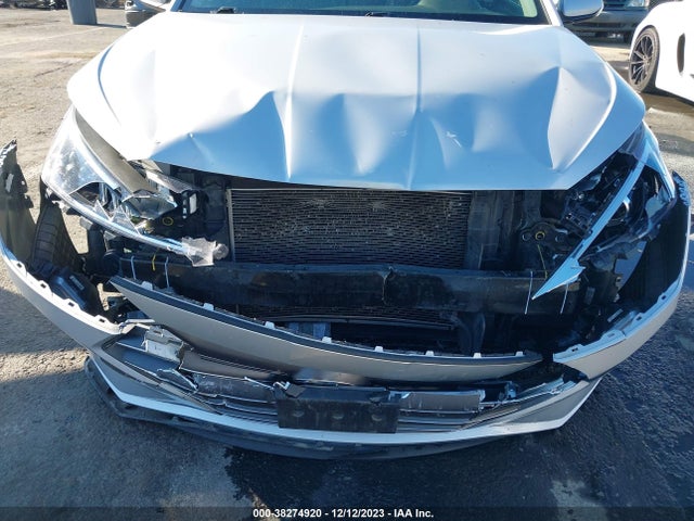 2019 HYUNDAI ELANTRA SEL VIN: KMHD84LF9KU766981
