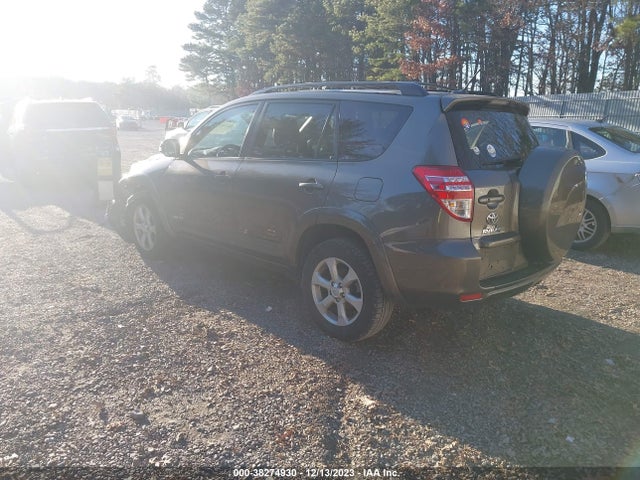 2012 TOYOTA RAV4 LIMITED VIN: 2T3DF4DVXCW265764