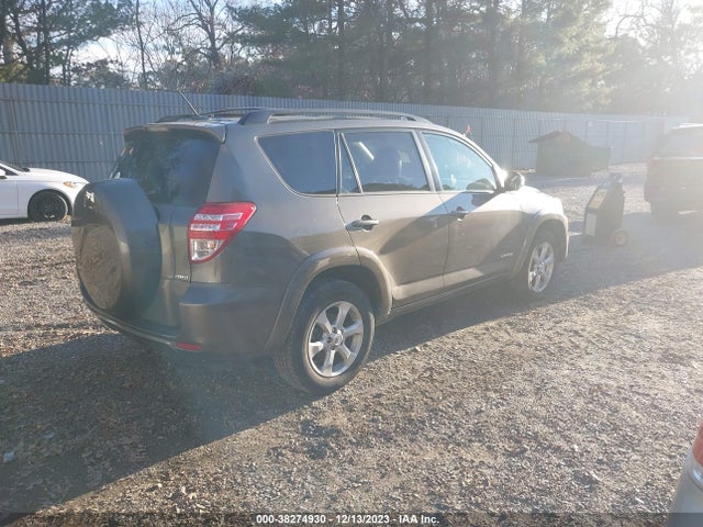 2012 TOYOTA RAV4 LIMITED VIN: 2T3DF4DVXCW265764