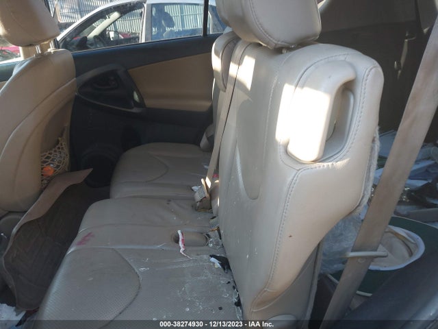 2012 TOYOTA RAV4 LIMITED VIN: 2T3DF4DVXCW265764