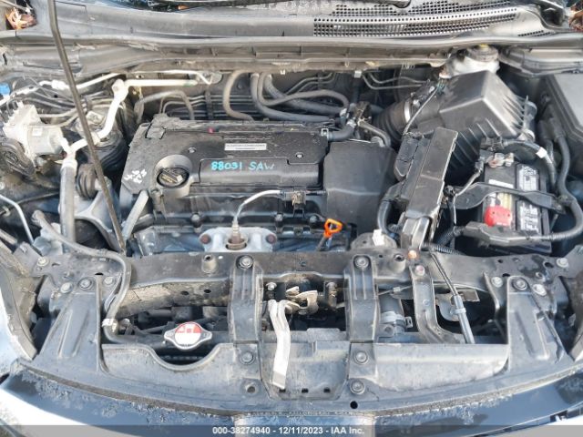 2HKRM4H77GH600595 Honda Cr-v Ex-l