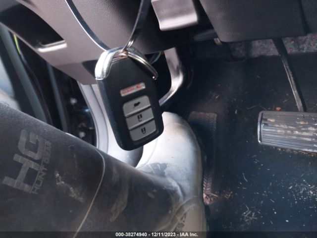 2HKRM4H77GH600595 Honda Cr-v Ex-l