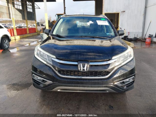 2HKRM4H77GH600595 Honda Cr-v Ex-l