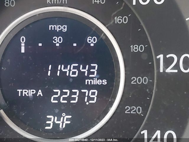 2HKRM4H77GH600595 Honda Cr-v Ex-l