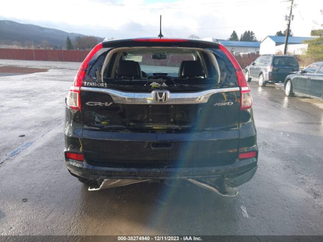2HKRM4H77GH600595 Honda Cr-v Ex-l