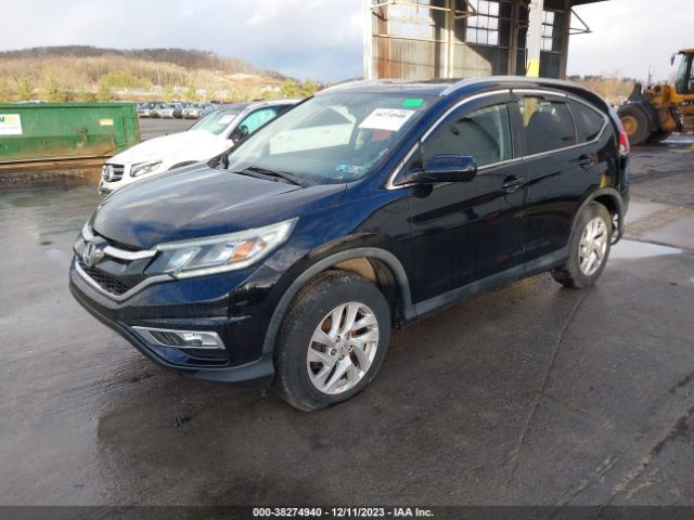 2HKRM4H77GH600595 Honda Cr-v Ex-l