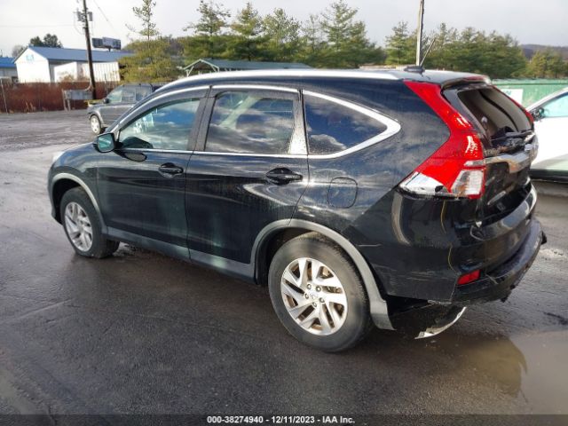 2HKRM4H77GH600595 Honda Cr-v Ex-l