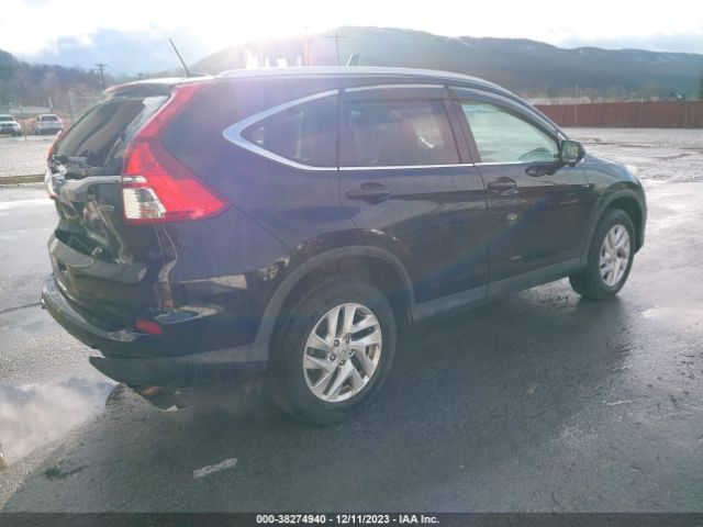 2HKRM4H77GH600595 Honda Cr-v Ex-l