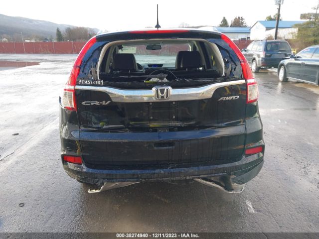 2HKRM4H77GH600595 Honda Cr-v Ex-l