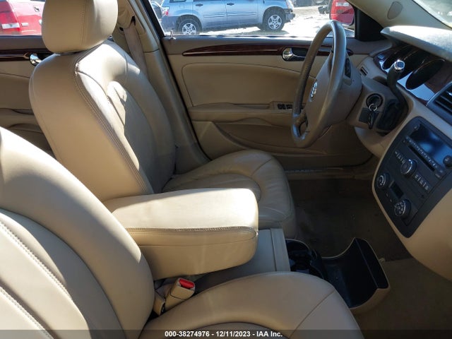 2006 BUICK LUCERNE CXL VIN: 1G4HD57286U241068