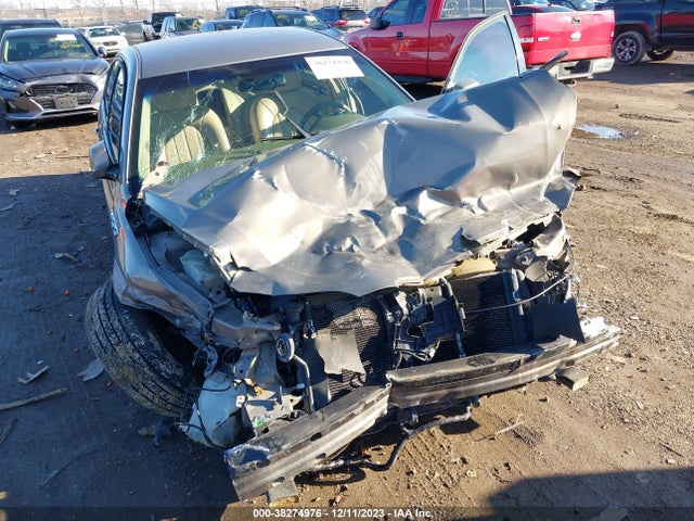 2006 BUICK LUCERNE CXL VIN: 1G4HD57286U241068
