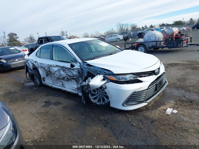 Toyota CAMRY LE 2023 4T1C11AK5PU760441 Image 1