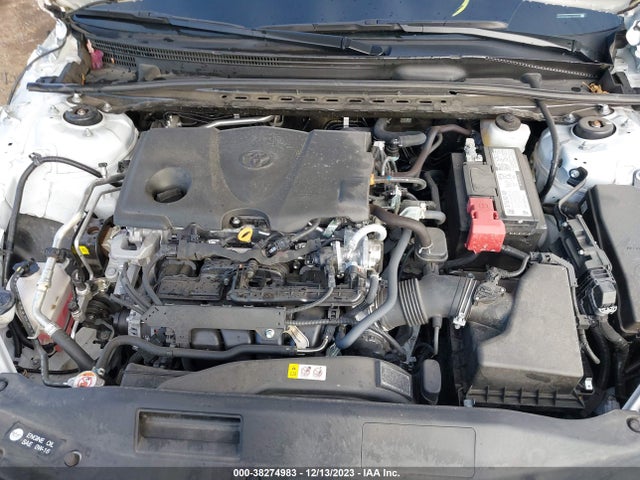 Toyota CAMRY LE 2023 4T1C11AK5PU760441 Image 10