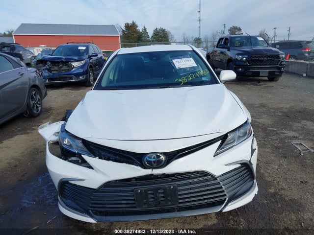 Toyota CAMRY LE 2023 4T1C11AK5PU760441 Image 12