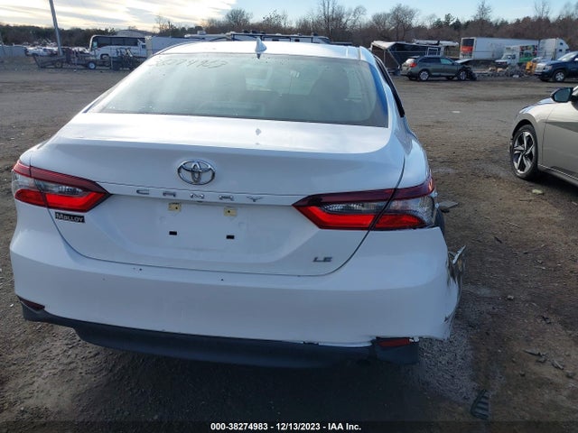 Toyota CAMRY LE 2023 4T1C11AK5PU760441 Image 16