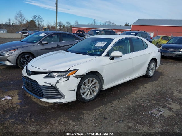 Toyota CAMRY LE 2023 4T1C11AK5PU760441 Image 2