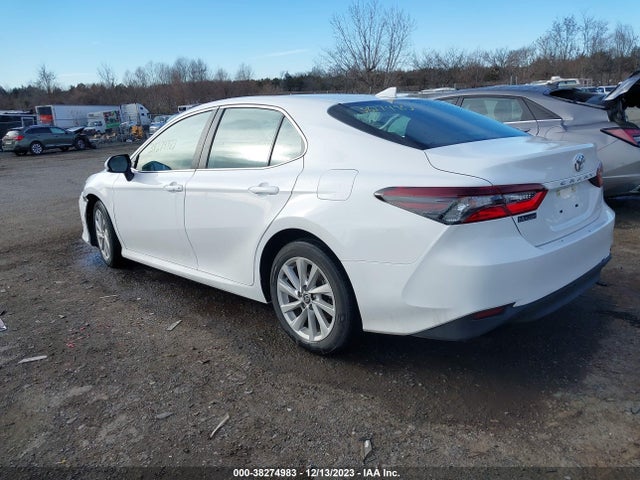 Toyota CAMRY LE 2023 4T1C11AK5PU760441 Image 3