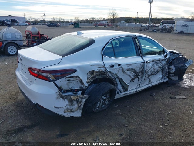 Toyota CAMRY LE 2023 4T1C11AK5PU760441 Image 4