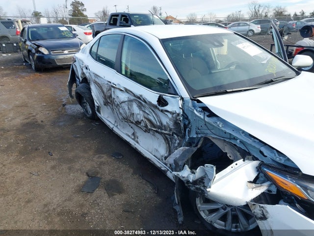 Toyota CAMRY LE 2023 4T1C11AK5PU760441 Image 6