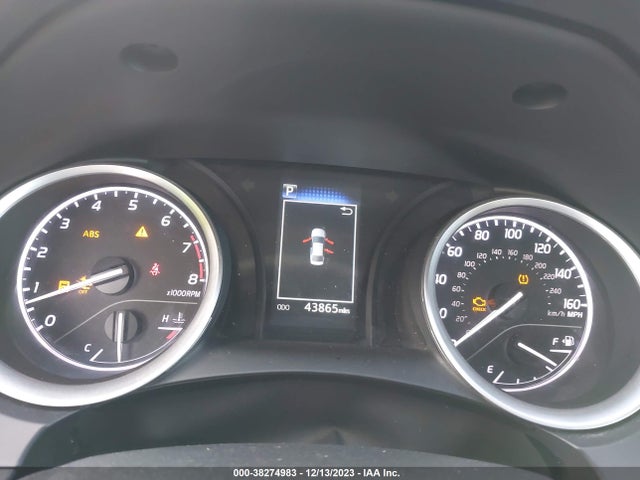 Toyota CAMRY LE 2023 4T1C11AK5PU760441 Image 7