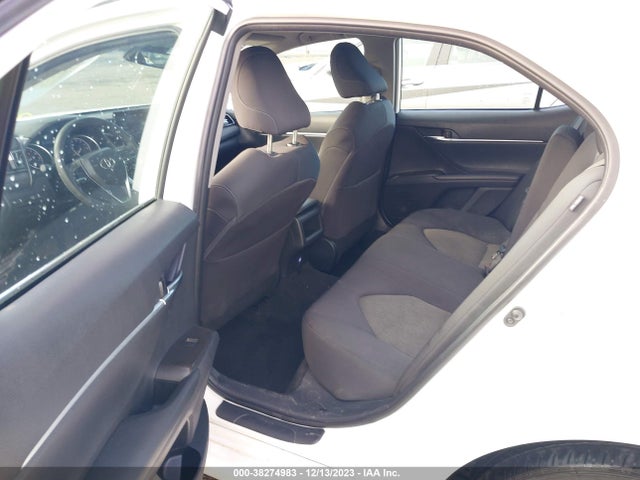 Toyota CAMRY LE 2023 4T1C11AK5PU760441 Image 8
