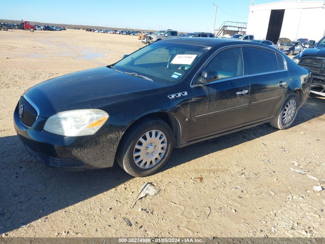 2007 BUICK LUCERNE CXL VIN: 1G4HD57207U199352