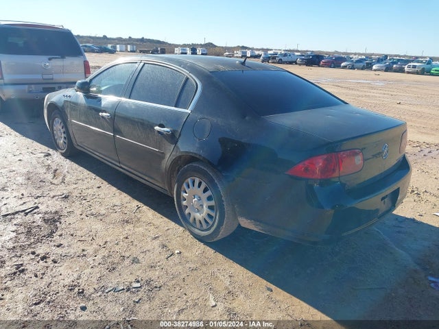 2007 BUICK LUCERNE CXL VIN: 1G4HD57207U199352