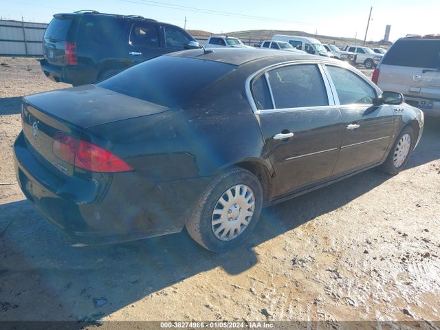 2007 BUICK LUCERNE CXL VIN: 1G4HD57207U199352