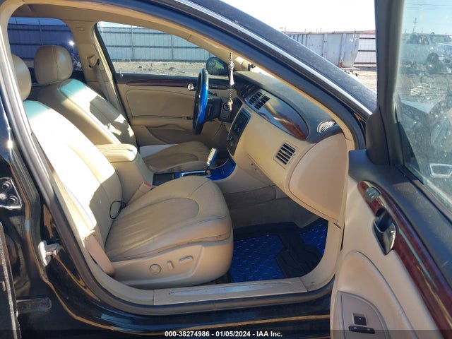 2007 BUICK LUCERNE CXL VIN: 1G4HD57207U199352