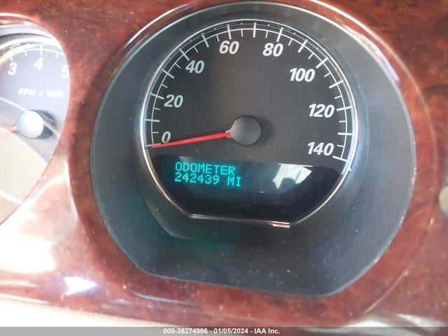 2007 BUICK LUCERNE CXL VIN: 1G4HD57207U199352