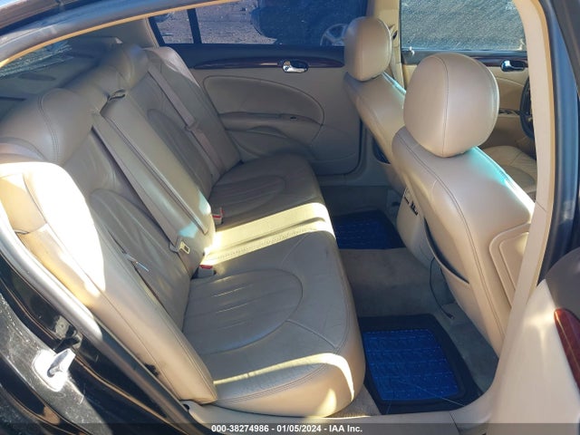 2007 BUICK LUCERNE CXL VIN: 1G4HD57207U199352