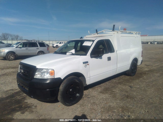 Aukcja sprzedaży 2008 Ford F-150 Stx/xl/xlt, vin: 1FTRF12238KD78386, numer aukcji: 38275011