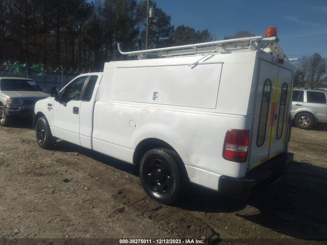 Aukcja sprzedaży 2008 Ford F-150 Stx/xl/xlt, vin: 1FTRF12238KD78386, numer aukcji: 38275011