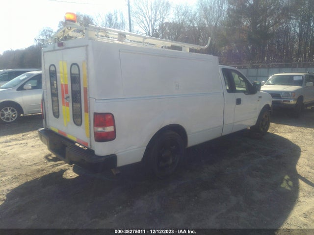 Aukcja sprzedaży 2008 Ford F-150 Stx/xl/xlt, vin: 1FTRF12238KD78386, numer aukcji: 38275011