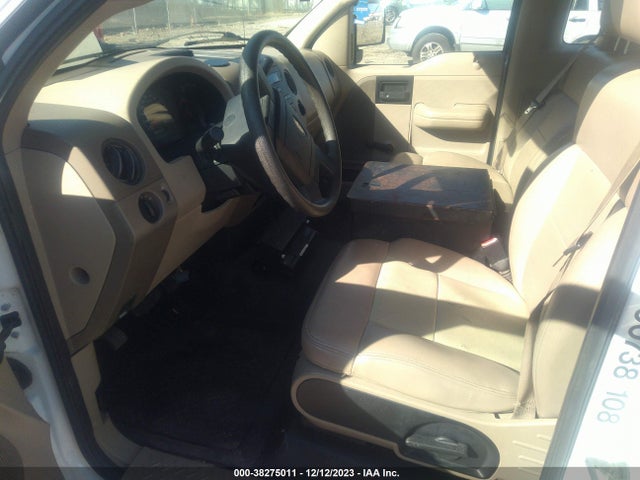 Aukcja sprzedaży 2008 Ford F-150 Stx/xl/xlt, vin: 1FTRF12238KD78386, numer aukcji: 38275011