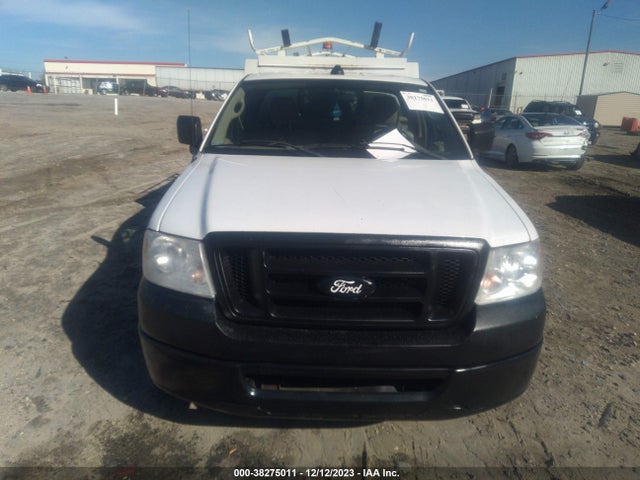 Aukcja sprzedaży 2008 Ford F-150 Stx/xl/xlt, vin: 1FTRF12238KD78386, numer aukcji: 38275011