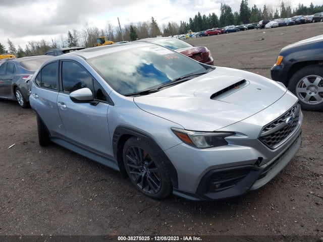 2023 SUBARU WRX PREMIUM VIN: JF1VBAF6XP9811575