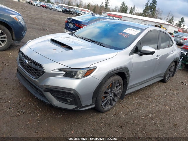 2023 SUBARU WRX PREMIUM VIN: JF1VBAF6XP9811575