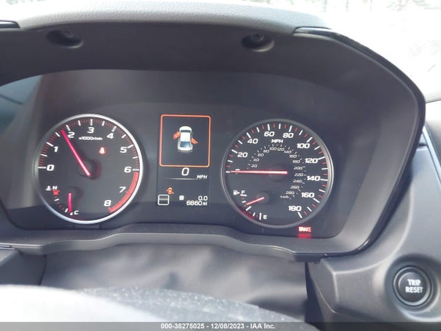 2023 SUBARU WRX PREMIUM VIN: JF1VBAF6XP9811575