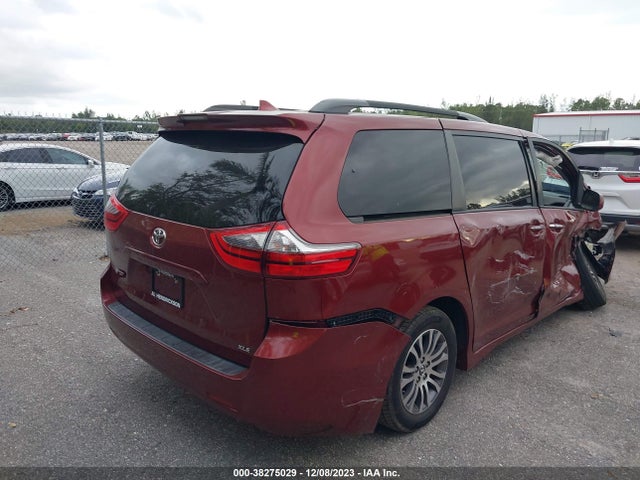 2020 TOYOTA SIENNA XLE VIN: 5TDYZ3DC5LS043295