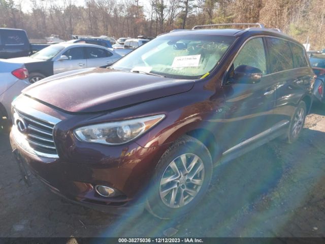5N1AL0MM4EC533074 Infiniti QX60