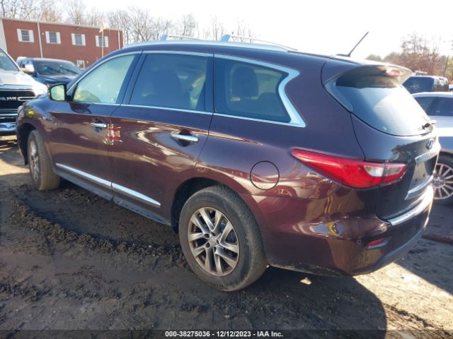 5N1AL0MM4EC533074 Infiniti QX60