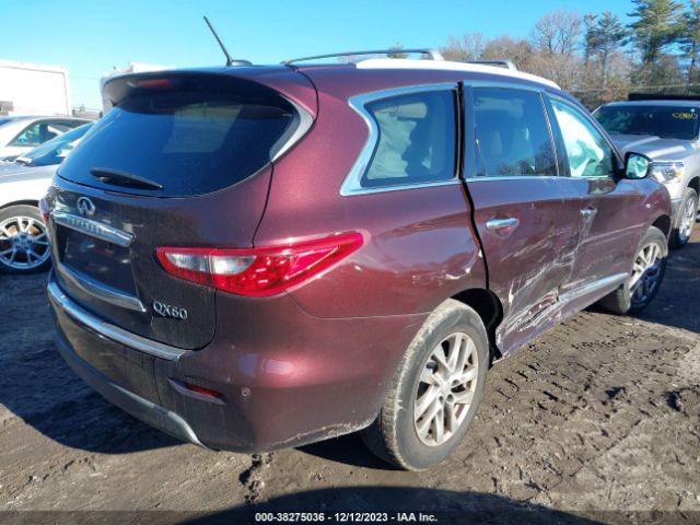 5N1AL0MM4EC533074 Infiniti QX60