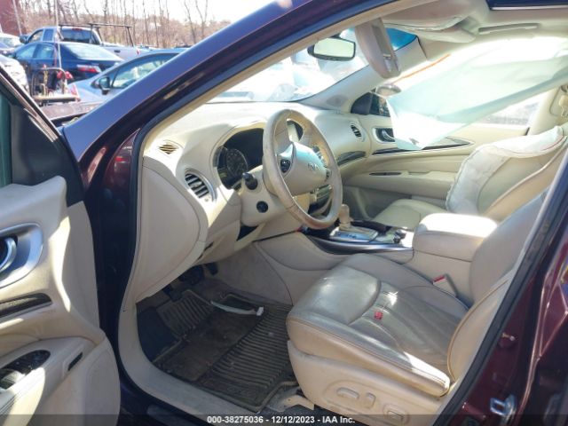 5N1AL0MM4EC533074 Infiniti QX60