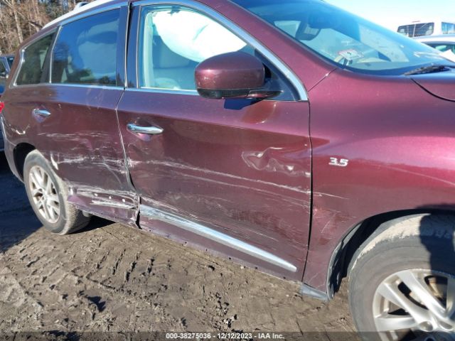 5N1AL0MM4EC533074 Infiniti QX60
