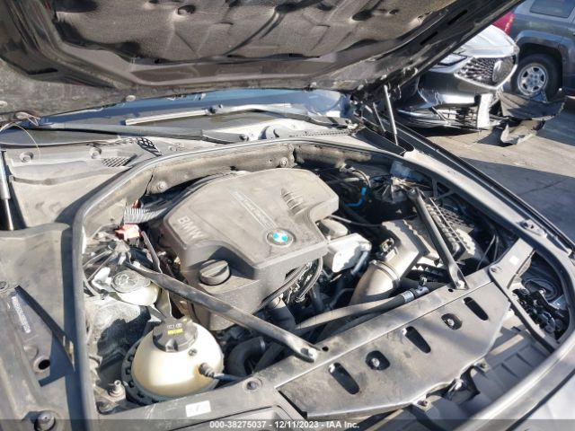 2016 BMW 5 SERIES WBA5A5C54GD528132 Photo 9