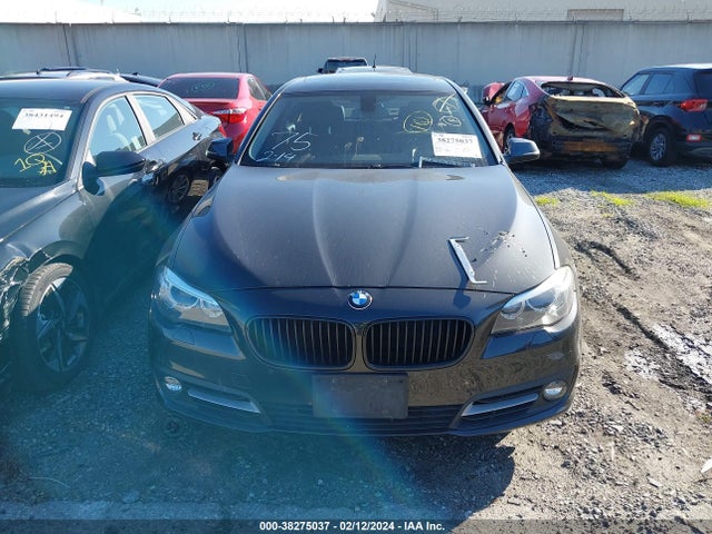 BMW 5 Series 528i 2016 WBA5A5C54GD528132 Image 13