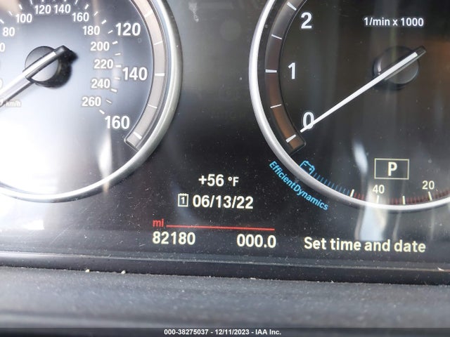 BMW 5 Series 528i 2016 WBA5A5C54GD528132 Image 16