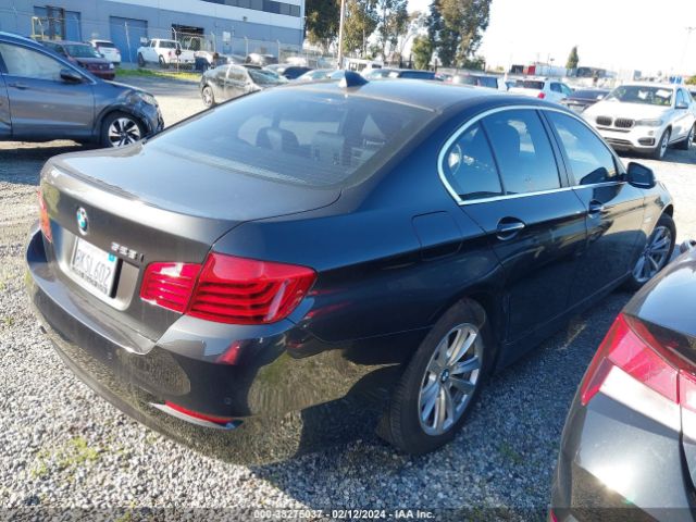 2016 BMW 5 SERIES WBA5A5C54GD528132 Photo 3