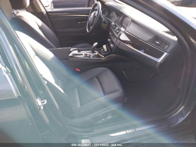 2016 BMW 5 SERIES WBA5A5C54GD528132 Photo 4